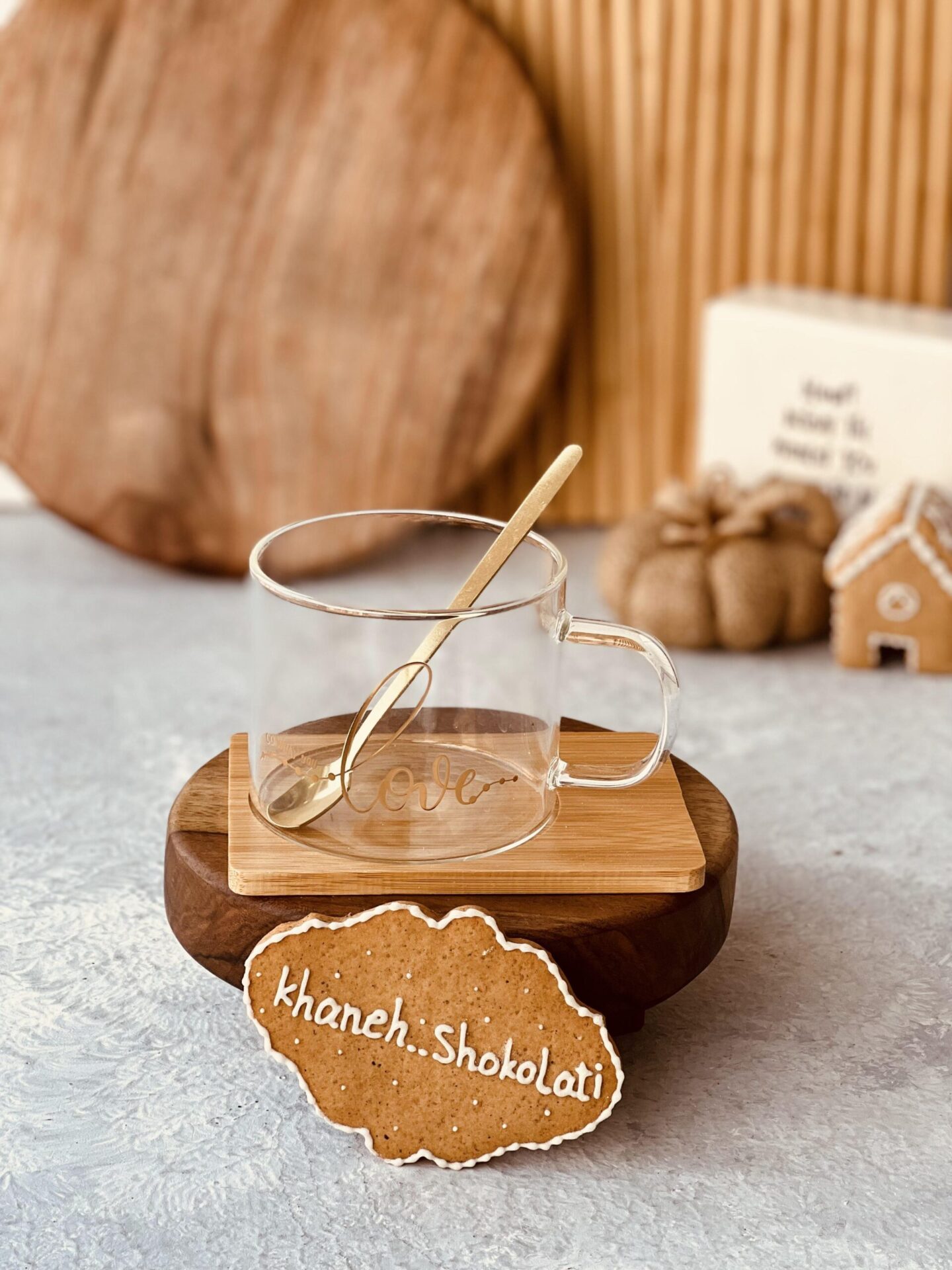 خرید ماگ پیرکس زیر بامبو