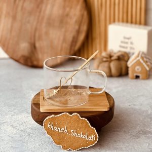 خرید ماگ پیرکس زیر بامبو