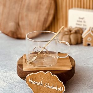 خرید ماگ پیرکس زیر بامبو