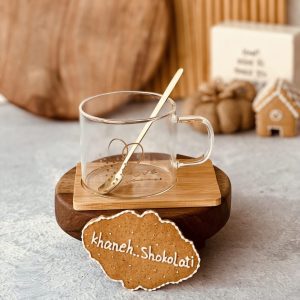 خرید ماگ پیرکس زیر بامبو