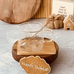 خرید ماگ پیرکس زیر بامبو