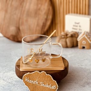 خرید ماگ پیرکس زیر بامبو
