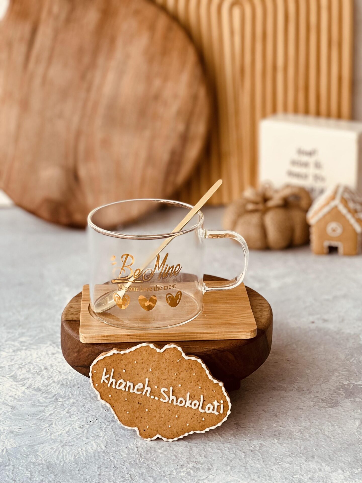 خرید ماگ پیرکس زیر بامبو
