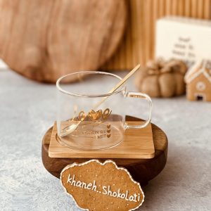 خرید ماگ پیرکس زیر بامبو
