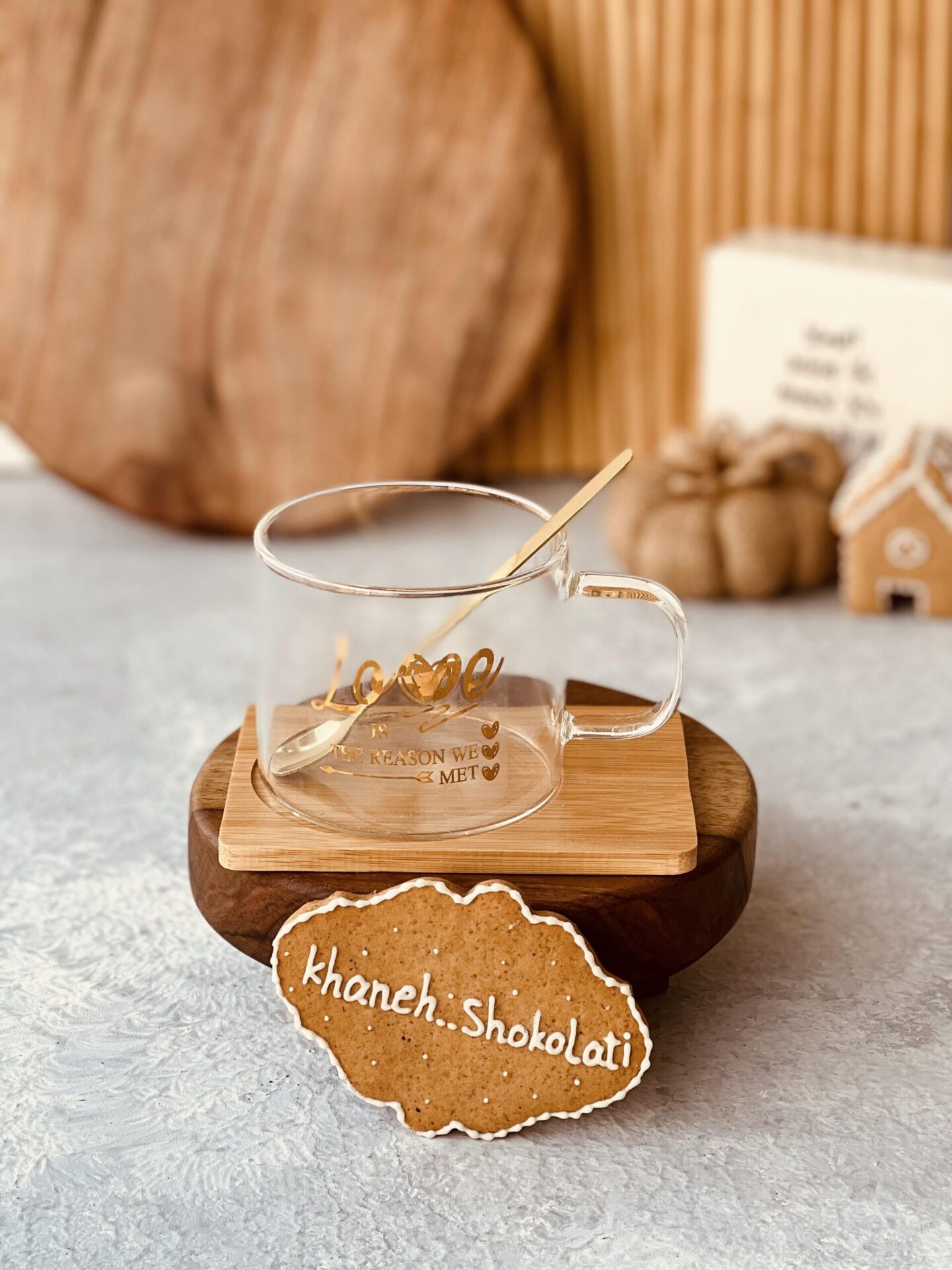 خرید ماگ پیرکس زیر بامبو