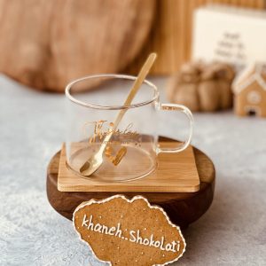 خرید ماگ پیرکس زیر بامبو