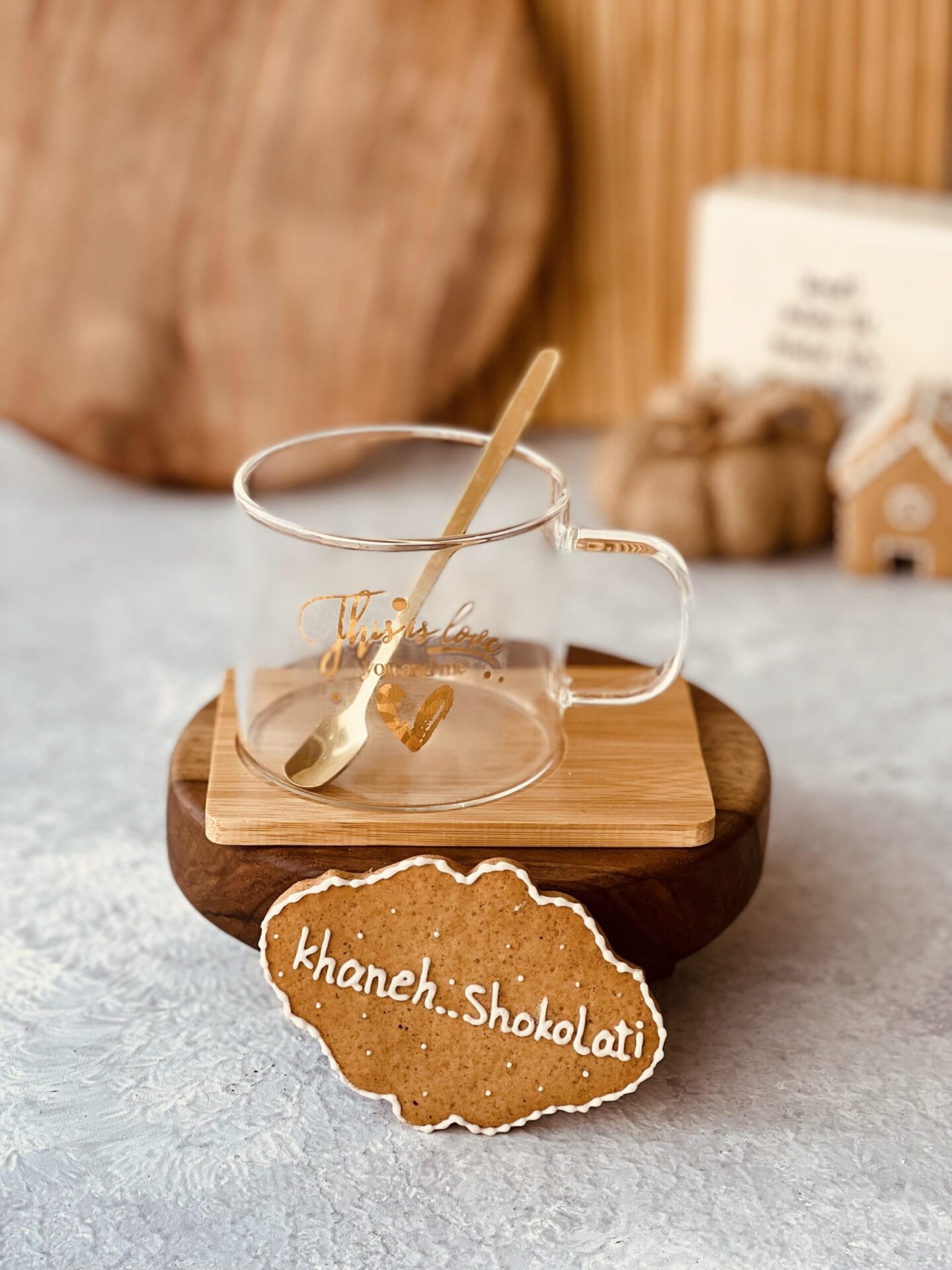 خرید ماگ پیرکس زیر بامبو