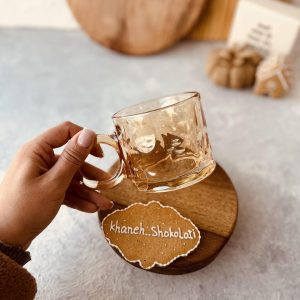 خرید ماگ دسته گرد