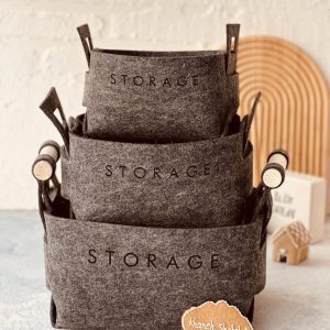 خرید باکس نمدی