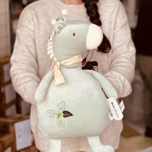 خرید عروسک برند می تو بالشتی