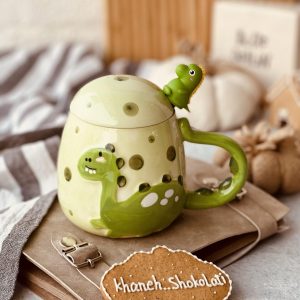 خرید ماگ دایناسور