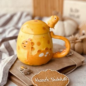 خرید ماگ دایناسور