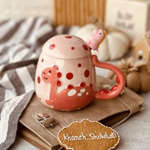 خرید ماگ دایناسور
