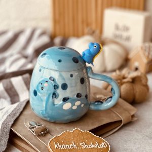 خرید ماگ دایناسور