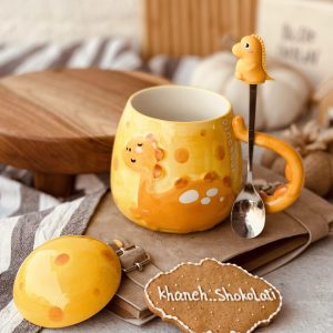 خرید ماگ دایناسور