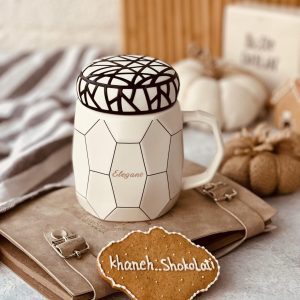 خرید ماگ درب دار