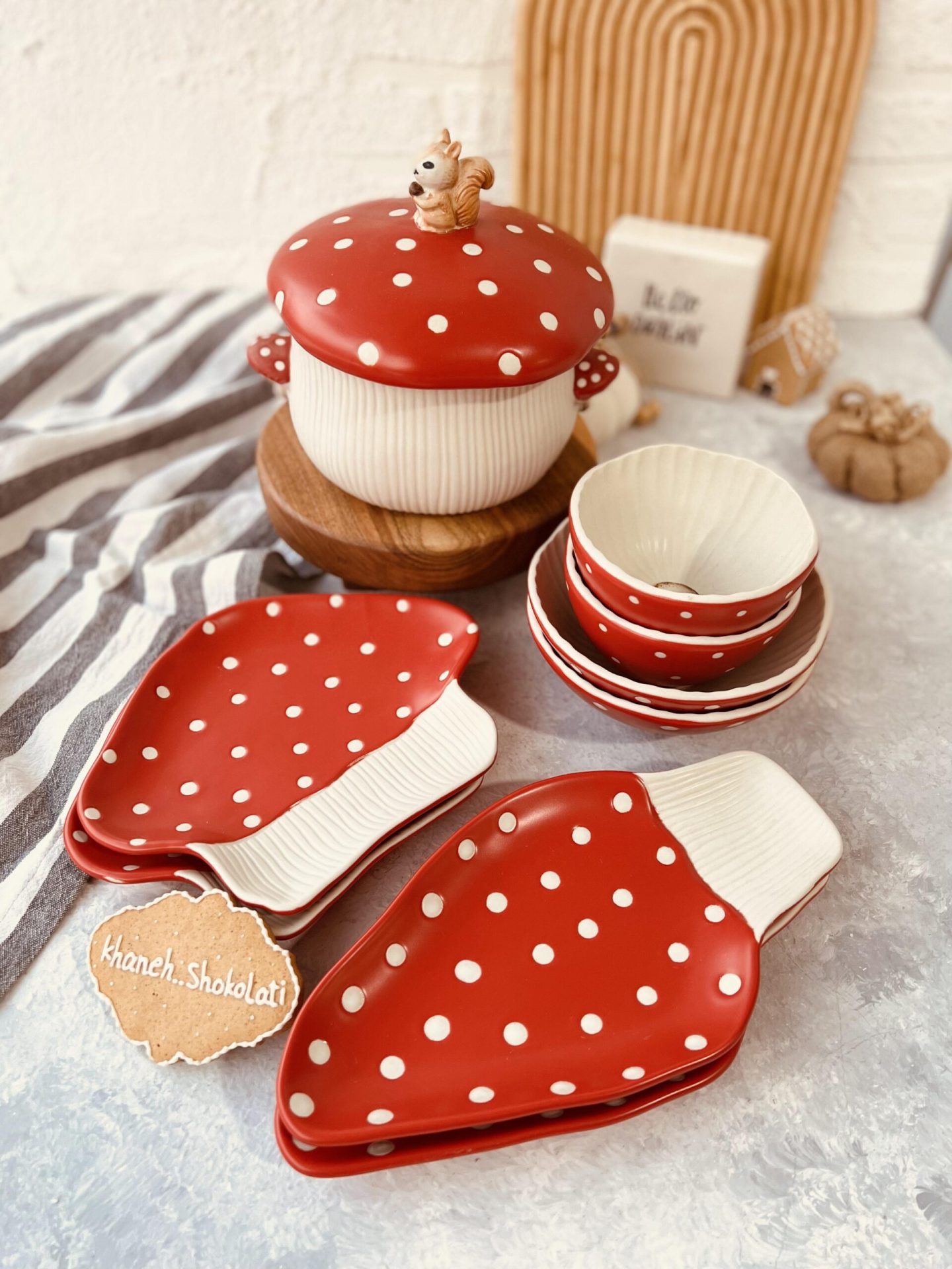 خرید ظروف فانتزی