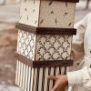 خرید جعبه چوبی درب دار