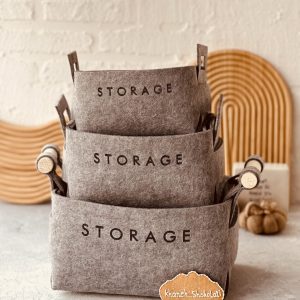 خرید باکس نمدی
