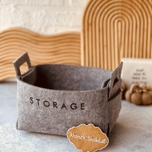 خرید باکس نمدی