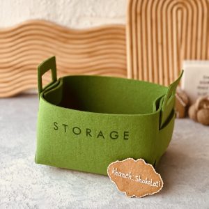 خرید باکس نمدی