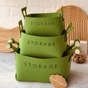 خرید باکس نمدی