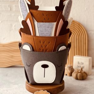 خرید باکس نمدی فانتزی