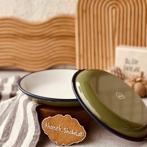 خرید ظروف لعابیBENSHAD