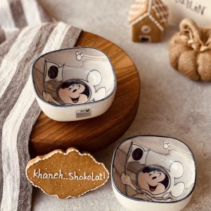 خرید ظروف فانتزی میکی موس