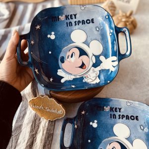 خرید ظروف فانتزی میکی موس