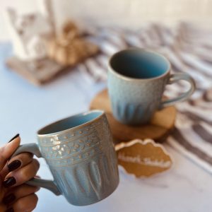 خرید ماگ روستیک برند انگلیش هوم