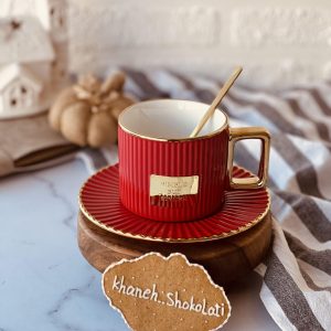خرید فنجون نعلبکی