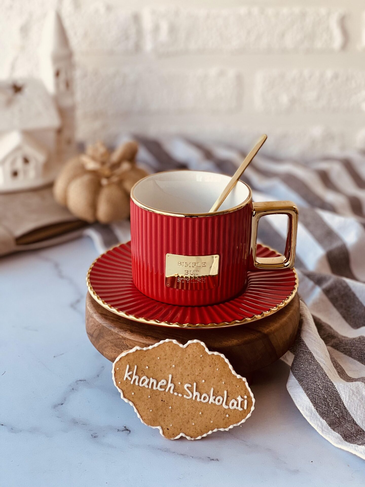 خرید فنجون نعلبکی