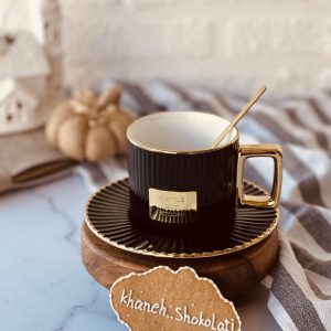 خرید فنجون نعلبکی