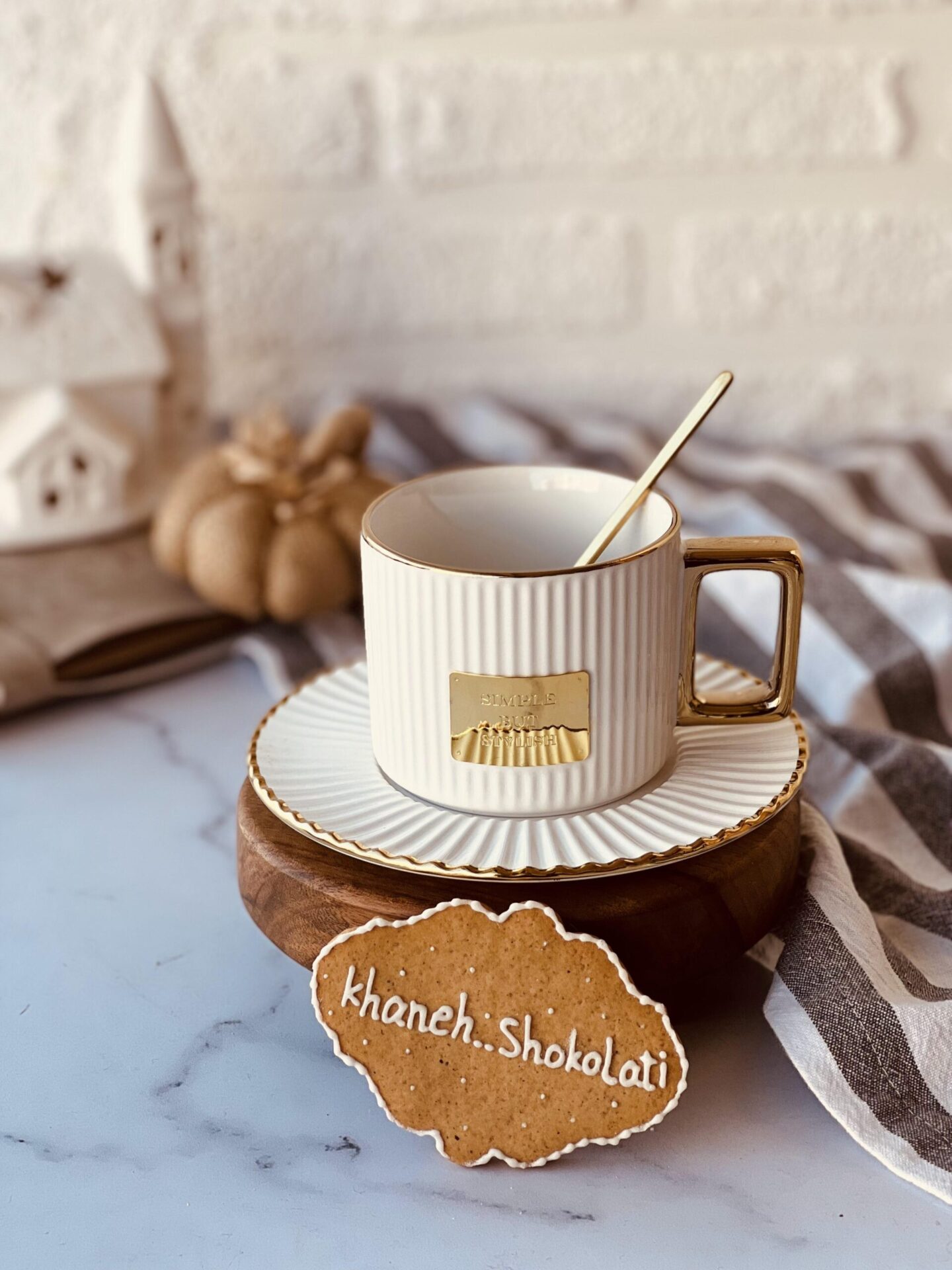 خرید فنجون نعلبکی
