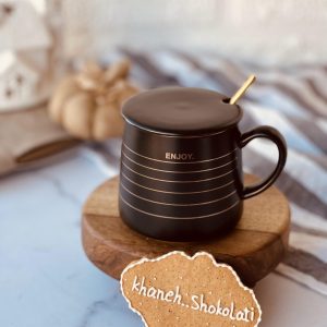 خرید ماگ درب دار