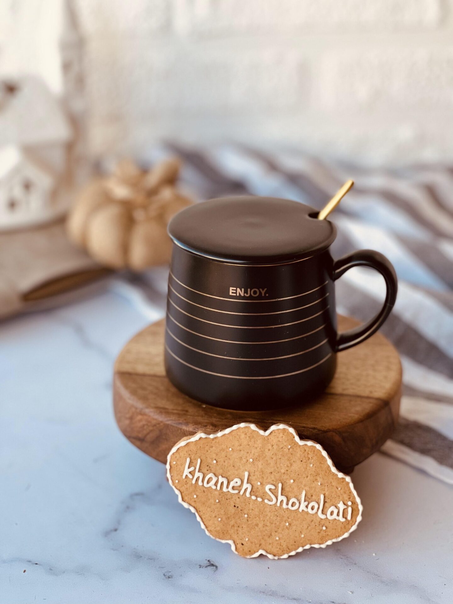 خرید ماگ درب دار