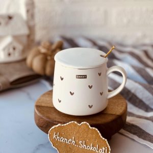 خرید ماگ درب دار