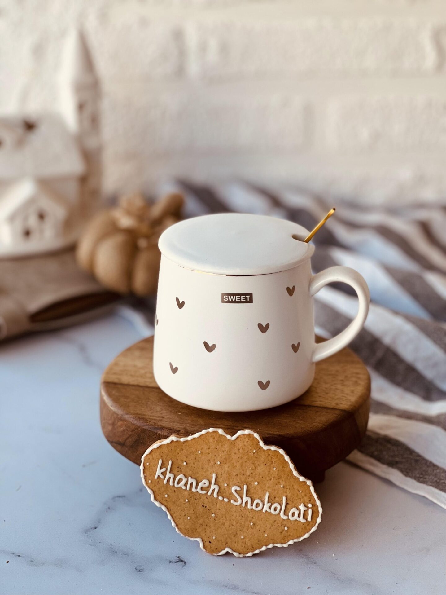 خرید ماگ درب دار