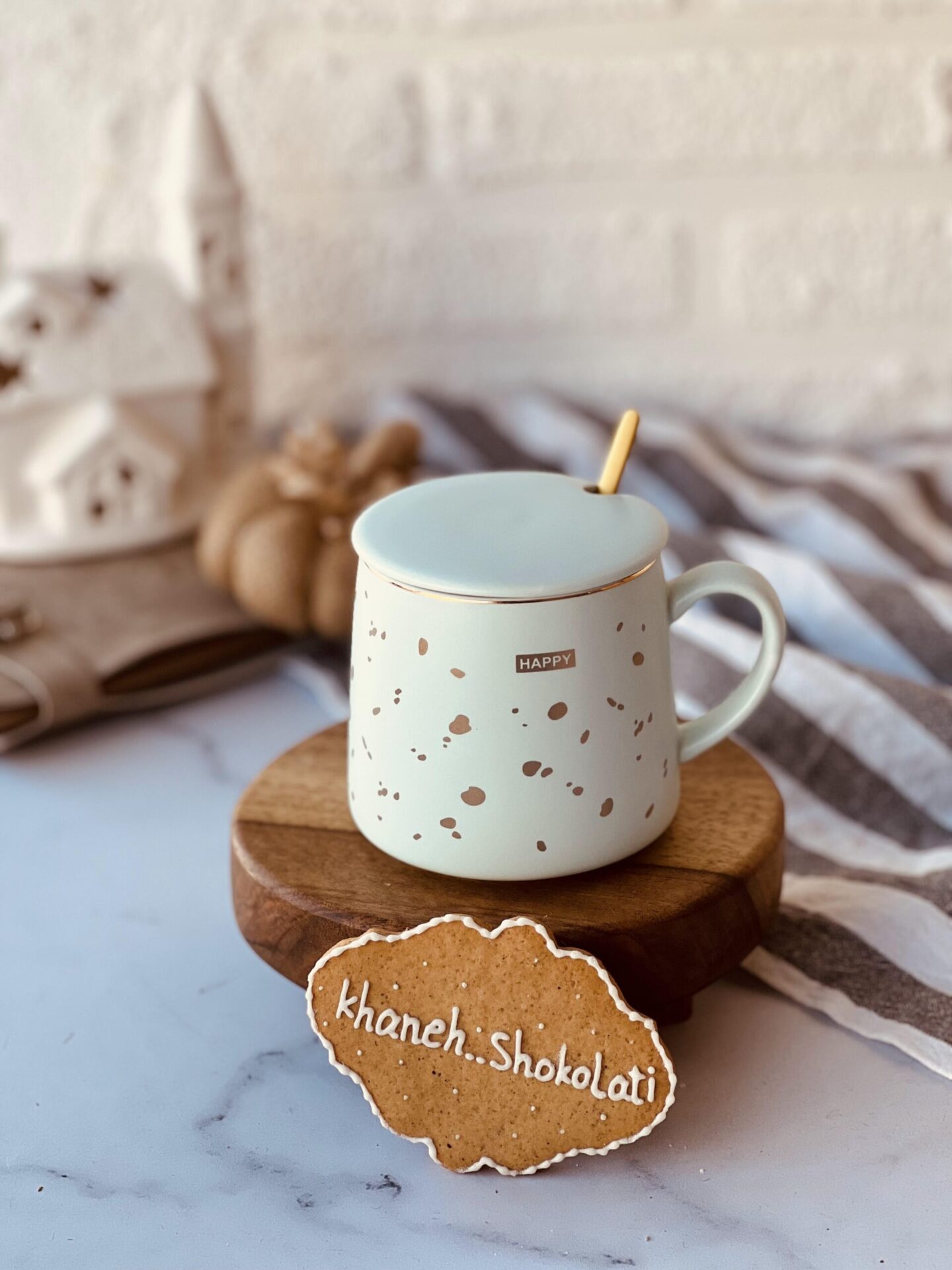 خرید ماگ درب دار