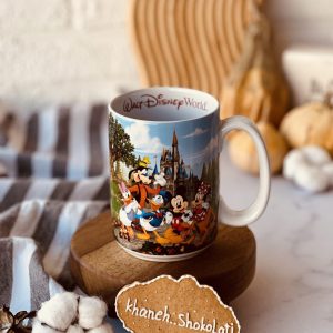خرید ماگ دیزنی میکی موس و مینی موس
