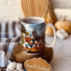 خرید ماگ دیزنی میکی موس و مینی موس