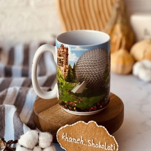 خرید ماگ دیزنی میکی موس و مینی موس