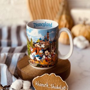 خرید ماگ دیزنی میکی موس و مینی موس