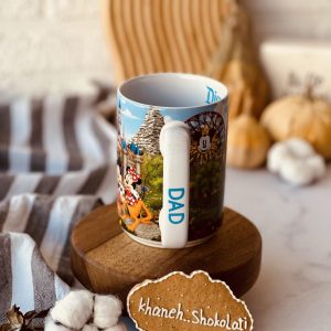 خرید ماگ دیزنی میکی موس و مینی موس