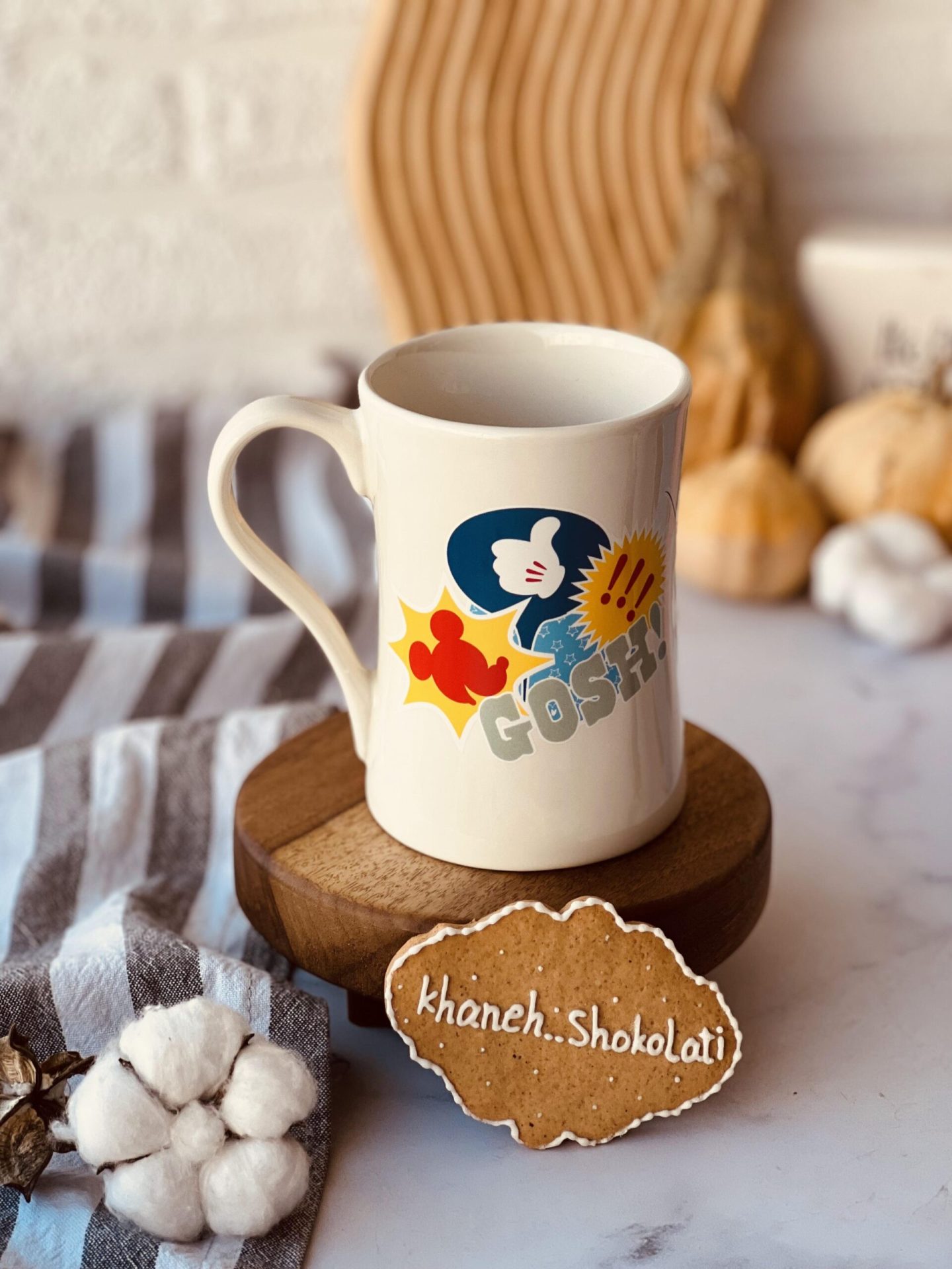 خرید ماگ دیزنی میکی موس و مینی موس