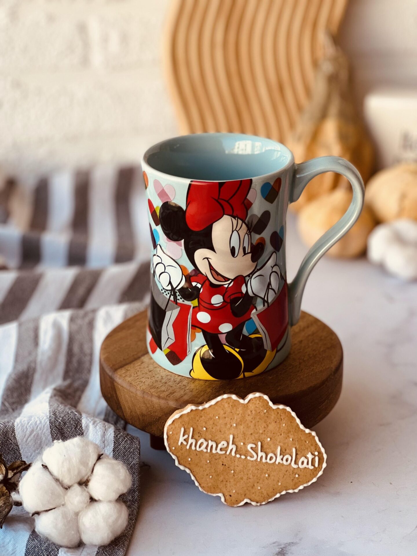 خرید ماگ دیزنی میکی موس و مینی موس
