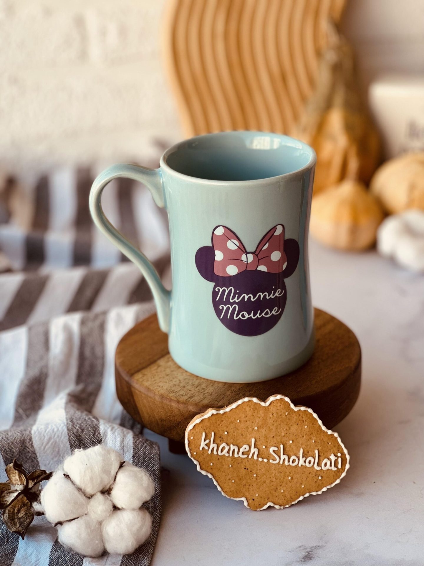 خرید ماگ دیزنی میکی موس و مینی موس
