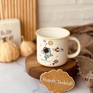 خرید ماگ فضانورد
