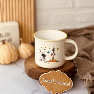 خرید ماگ فضانورد